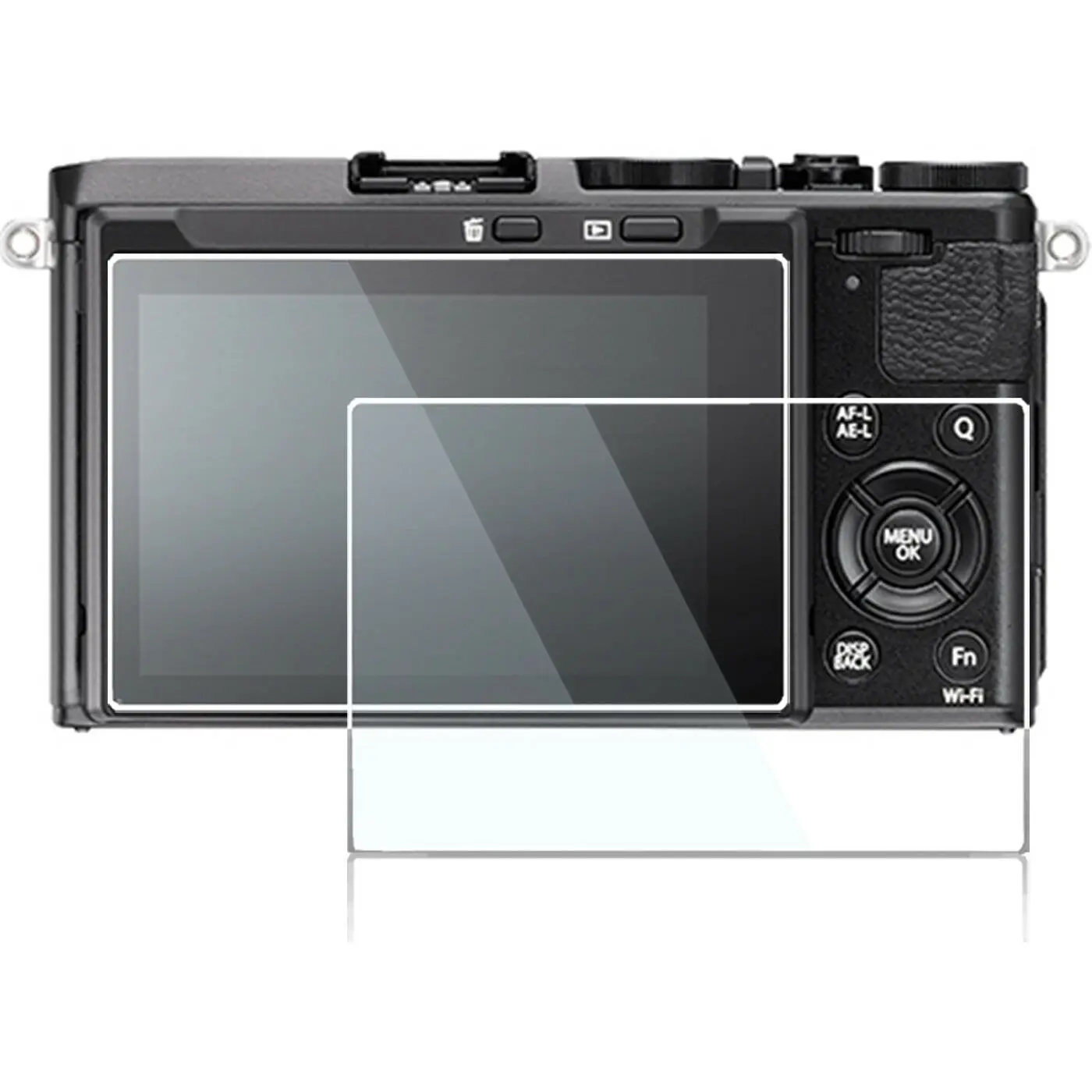 Protezioni Di Schermo Lcd Per Fuji X100T/X30