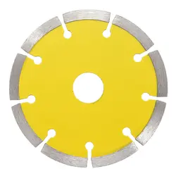 Mayitr 1 шт 115 мм Алмазный диск для сухой резки сегмент лезвия колеса увидел для специализированных камень; бетон керамический кирпич