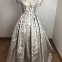 Для особых случаев халат с принтом de soire courte Форма Длинные вечерние платья для выпускного вечера плиссированная Пышная юбка женское платье для выпускного XD-48