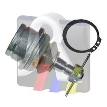 Опора шаровая верхняя Nissan Navara/Pathfinder 05 RTS 9302395