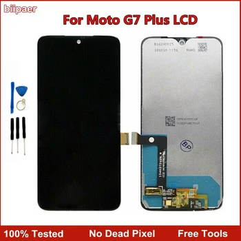 

LCD Display Touch Screen Digitizer Assembly For Motorola Moto G7 Plus XT1962 LCD Display For Moto G7 Plus XT1962