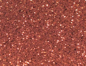 

Acrylic/PMMA 1-Sided Glittering Color Sheets 3.0mm for Jewelries, Crafts, Art Works, Decoration - Copper (CA8832)
