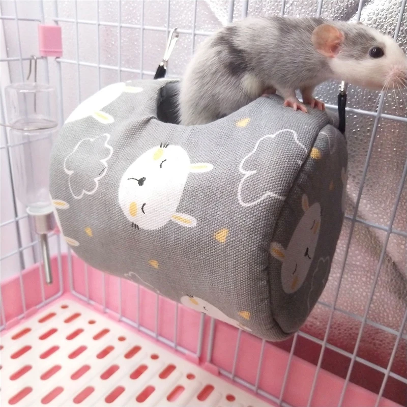 Hamster Squirrels Small Animal Bed | Small Animal Accessories | Guinea Pig  Accessories - Cages - Aliexpress