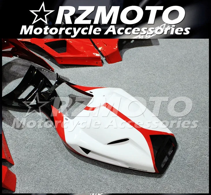 Мотоциклетный обтекатель abs подходит для поездок на мотоцикле DUCATI 748 916 996 998 1994-2002 корпусные детали пресс-форм Магазин № 0366