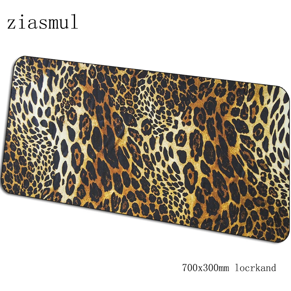 Cheetah коврик для мыши с принтом геймер властный 70x30 см игровой коврик для мыши notbook коврик милый коврик для игры красивые геймерские коврики геймпад - Цвет: pattern 5