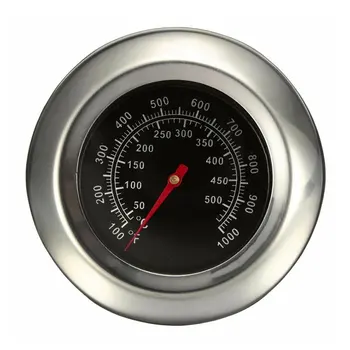 

Jx-3G-2 Bimetal Thermometer Bbq Thermometer Bbq Thermometer Portable Barbecue Thermometer Outdoor Grilling Tool