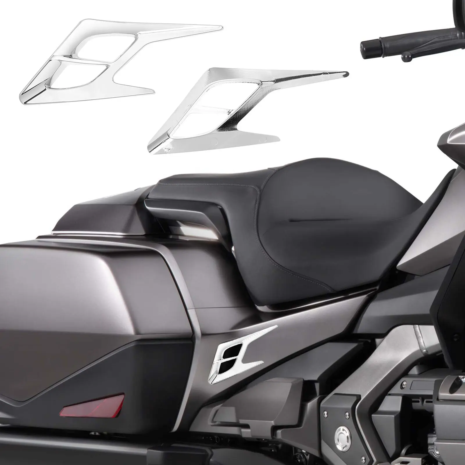

Motorcycle Front Fender Trims Accent For Honda Gold Wing GL1800 2018-2020 2019