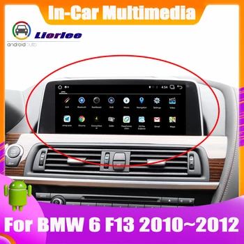 

Car GPS Multimedia Player For BMW 6 Series F13 2010~2012 Original Style Touch Screen Google System
