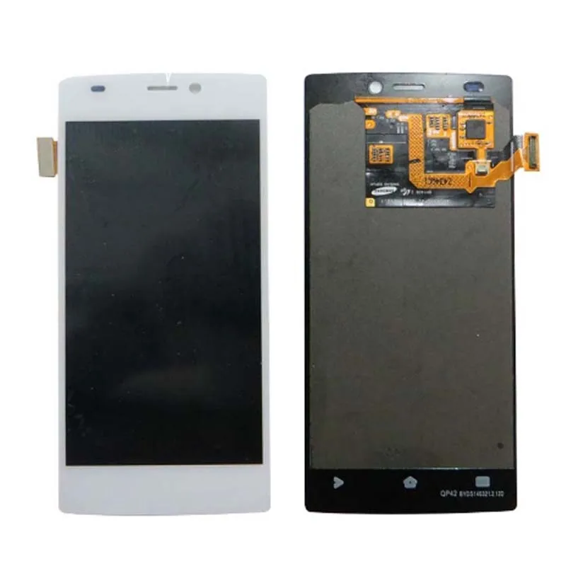 ЖК-дисплей для Prestigio MultiPhone Grace PSP7557 ЖК-дисплей сенсорный экран панель экран дигитайзер сенсор полная сборка