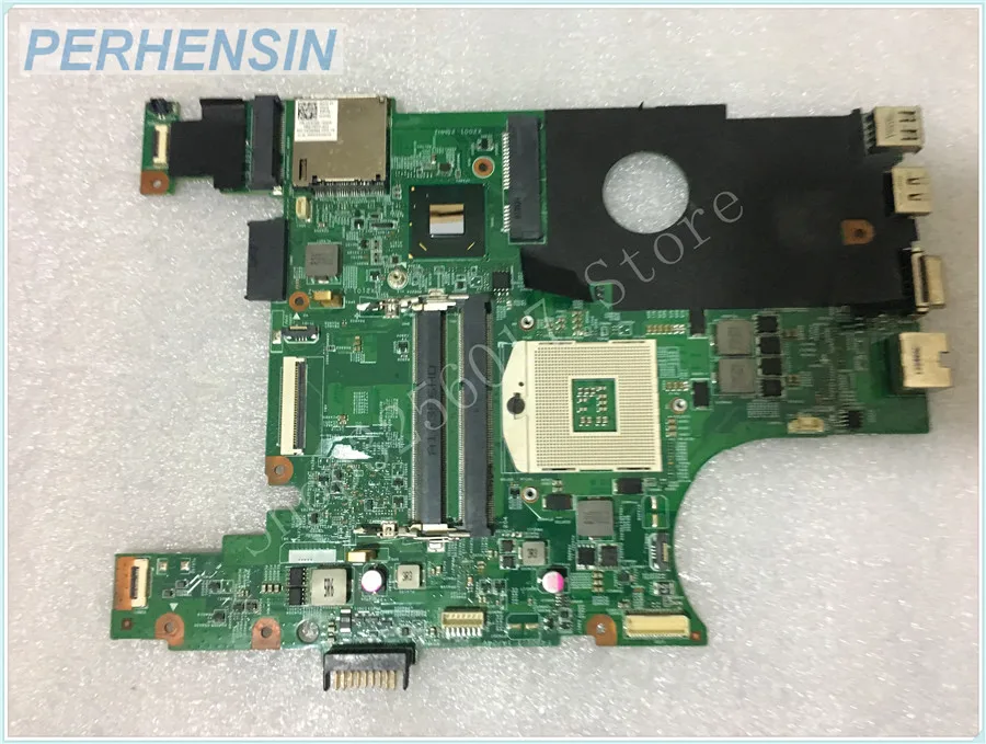 

Для Dell 2420 3420 Φ 0K4FNR SLJ8F HM75 K4FNR интегрированная материнская плата ноутбука
