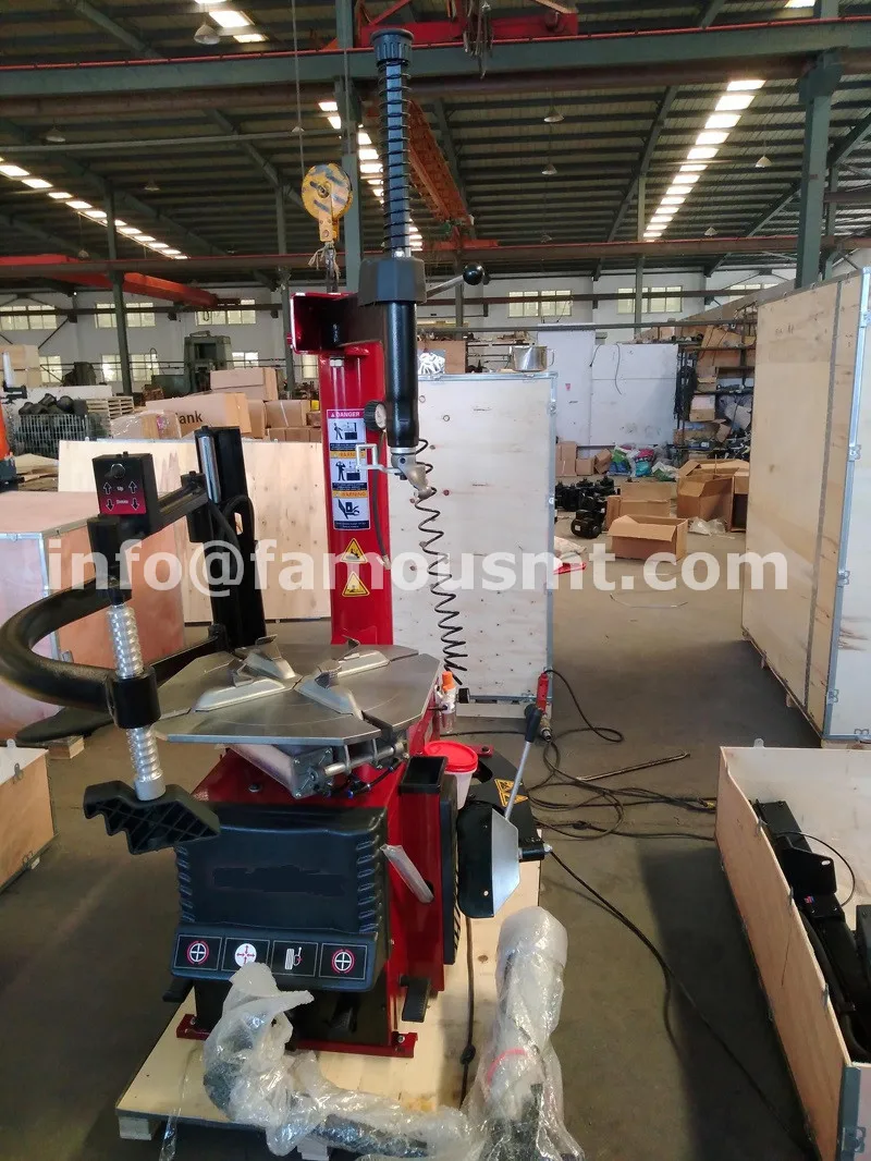 

FTC-620A remove tire machine/ tire changer machine/ car tire changer machine