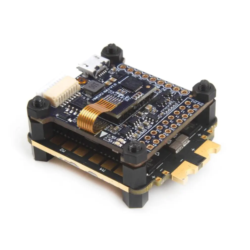 Holybro Kakute F7 мини контроллер полета и Tekko32 F3 45A мини 4в1 ESC и Atlatl мини 40CH 25/100 мВт VTX для радиоуправляемого дрона