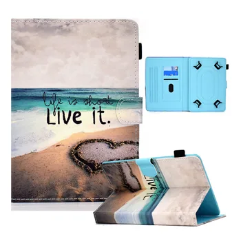 

Universal Case for Dexp L2 Moon Ebook S1 Symbol 6'' Cute Cover for Digma E61M R61M E654 R654 R634 s683G E60c e631 EReader 6 Inch