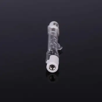 

AC220-240V Halogen 100W 100W Iodine Tungsten Lamp 78mm Lighting Fixture R7S Household Supply Bulb Durable