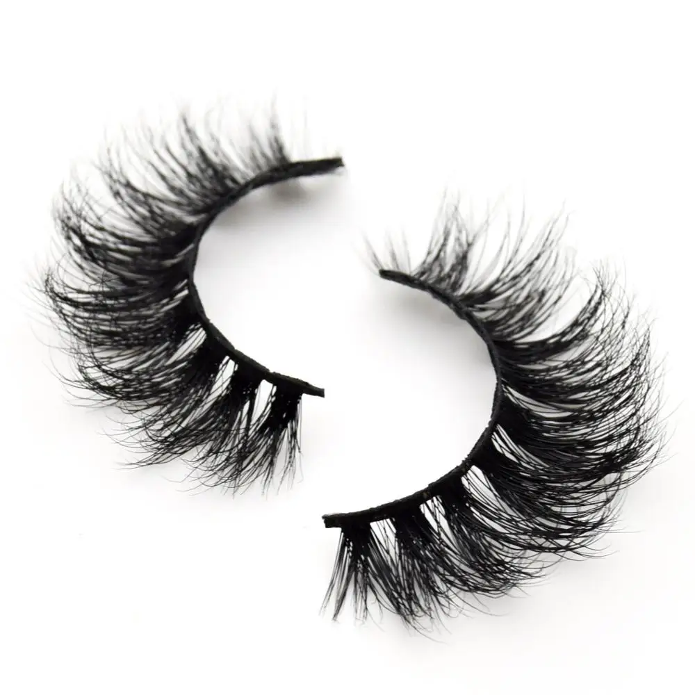 

Visofree Thick Eyes Lashes Hand Make Fake Eyelashes Dramatic Volume False-eyelashes 3D Lashes Cilios Mink for Makeup Tools D110