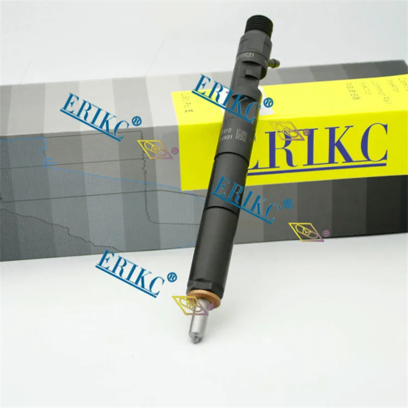 

ERIKC EJBR02901D diesel common rail injector 33800 4X800 33801-4X800 33800 4X800 33800-4X800 for Hyundai Teracan Kia Canival 2.9