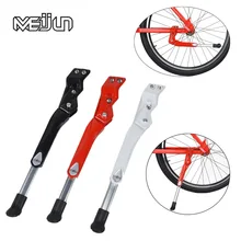 Велосипедная подставка стойка для парковки алюминиевый сплав край велосипеда после горного велосипеда боковые аксессуары для лестницы