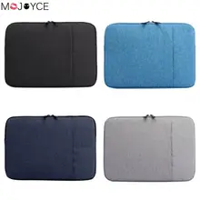 13.3in нейлоновая мужская сумка Soild Цвета амортизатор истирание водонепроницаемый компьютер ноутбук Fashoin Повседневная дикая Сумка для планшета