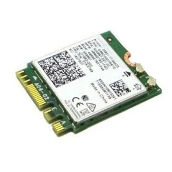 

1.73Gbps 9560AC 9560NGW Wireless Network Card Replacement High Speed Dual Band Practical Easy Apply Stable Bluetooth Mini