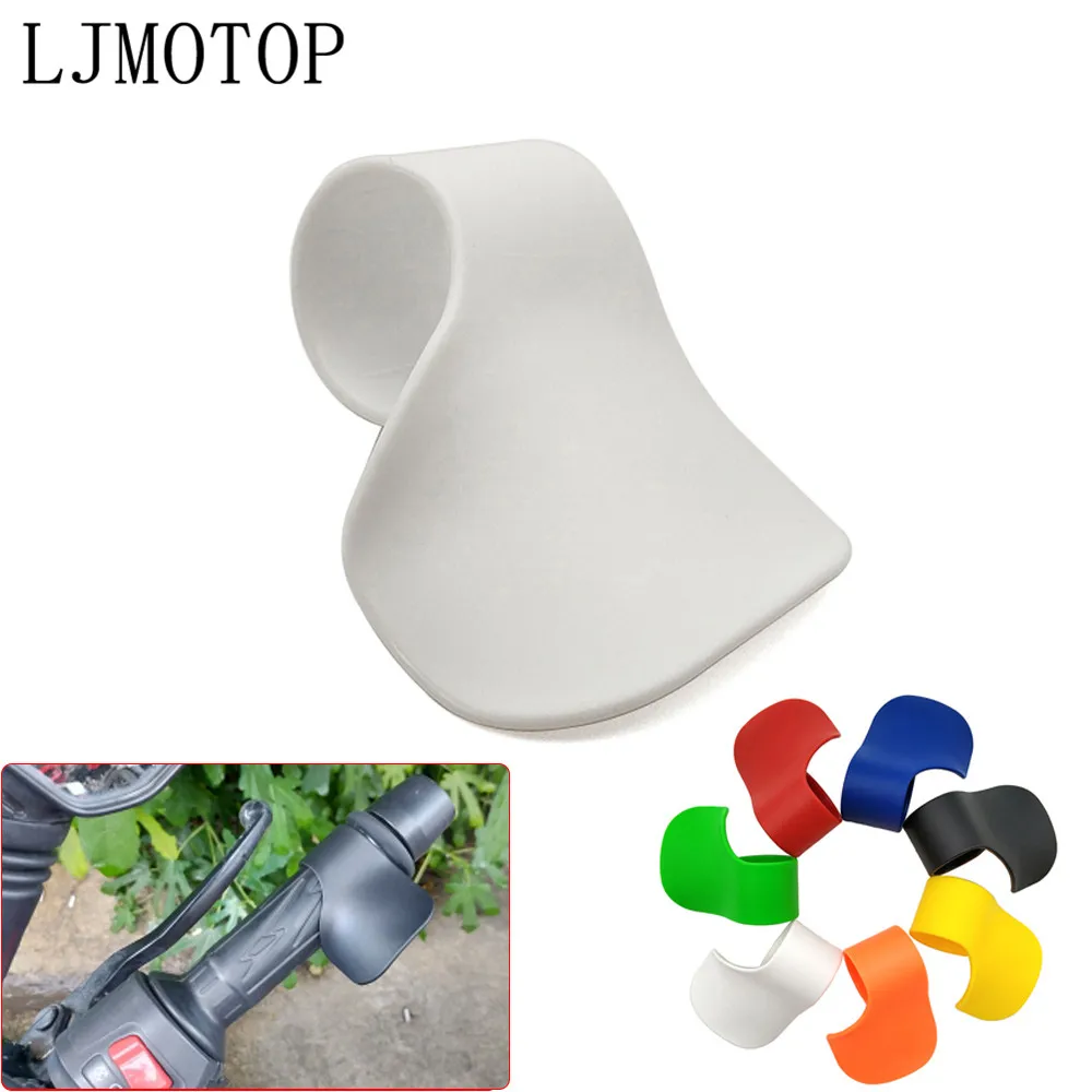 New Motorcycle Throttle Assist Booster Wrist Rest Cruise Control grips For Triumrh THRUXTON TIGER 800 1050 1200 XC/XCX/XR TT 600