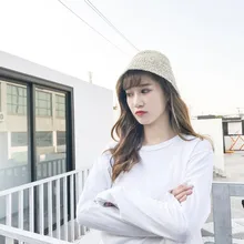 Женская большая соломенная шляпа, складная сетчатая шляпа для путешествий, отдыха, крутая Кепка, Уличная Повседневная пляжная Солнцезащитная шляпа, hoeden voor vrouwen