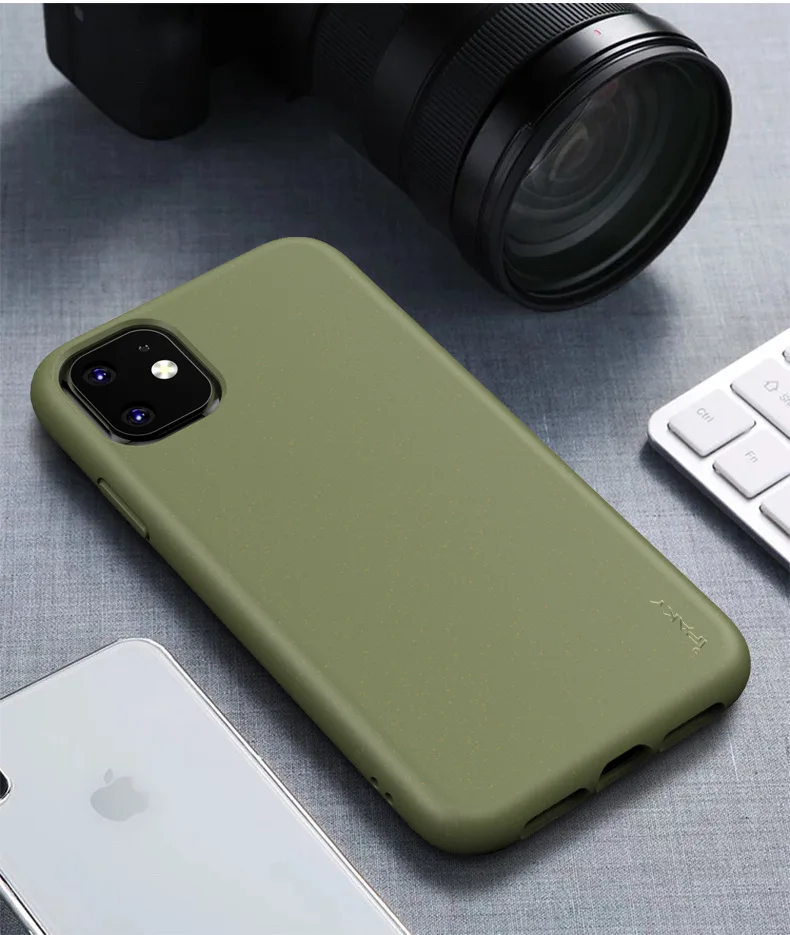 Чехол конфетного цвета Star Space для iPhone 11 Pro Max жидкий силиконовый чехол из ТПУ ультра тонкий мягкий чехол для iPhone XS XR - Цвет: Color 3