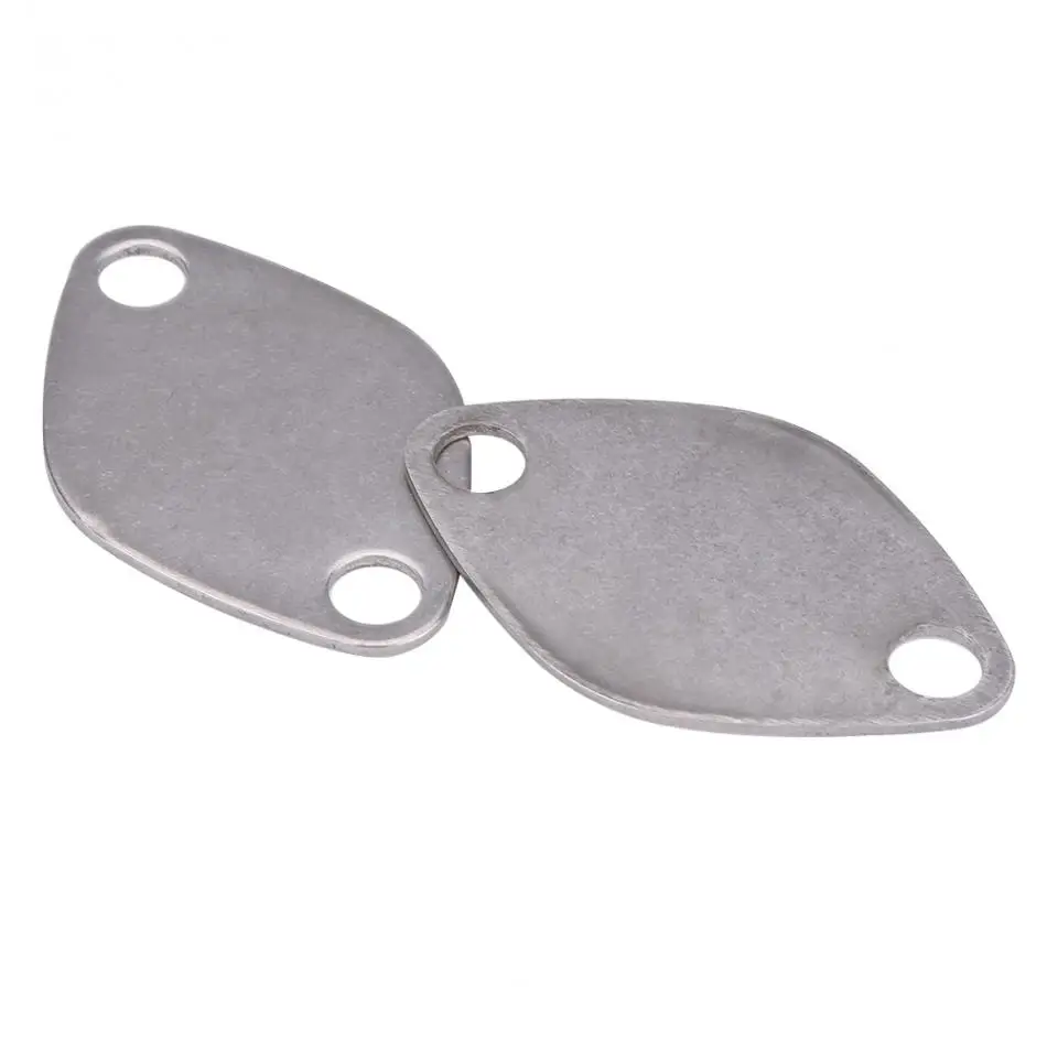 2 шт. комплект пластин для клапана рециркуляции отработавших газов RENAULT ESPACE LAGUNA