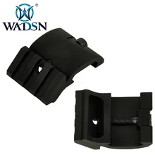 WADSN SF X-Series Light Mount тактические фонари или оптика смещение рельс крепления 3 слота WEX260 охотничье оружие аксессуары