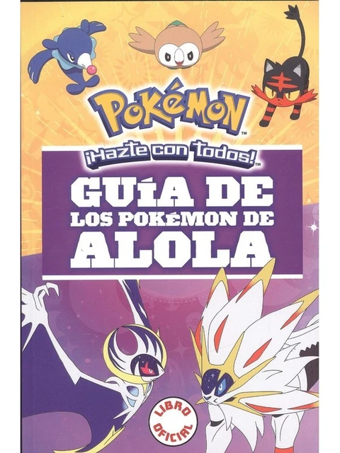 assistir pokemon alola