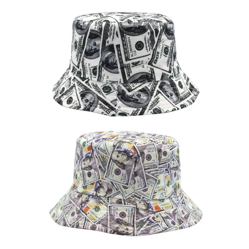 Sunscreen Foldable Fisherman Panama Cap 
