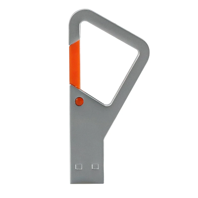 Брелок для ключей USB металлическая USB флеш-карта 4 Гб 64 ГБ 16 ГБ 8 ГБ 32 ГБ 128 ГБ Флешка флеш-накопитель мини индивидуальная креативная Подарочная флешка