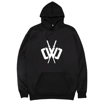 

Chad Wild Clay Hip Hop black Hoodies Men Women Cool Hooded Sweatshirts Unisex Winter Casual Pullover Coat Tops
