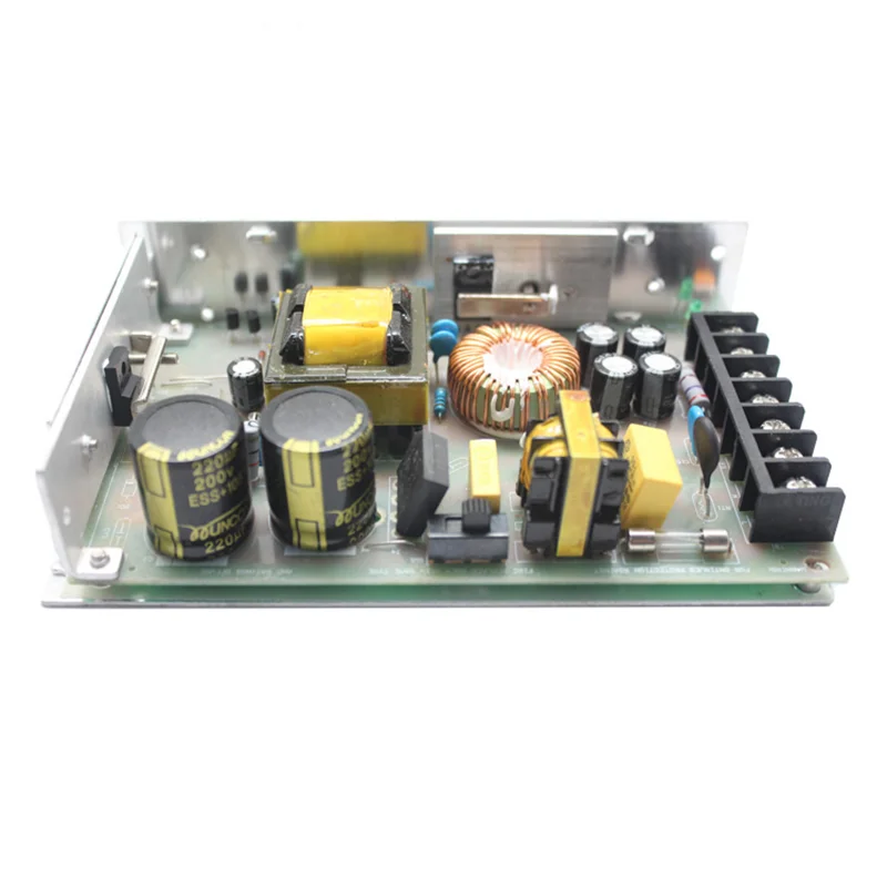 Ce rohs 100w Высокое качество NES 100 9 один выход 9V 11.2A регулируется питания|power dc|power supply