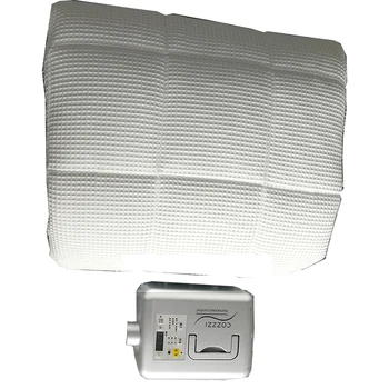 Online New Model Non Electric Radiant Home Heaters Deep Sleep Mattress Topper With Timer