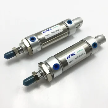 

MA32X25SCA MA32X50SCA MA32X70SCA AIRTAC Stainless steel mini-cylinder air cylinder pneumatic component air tools MA series