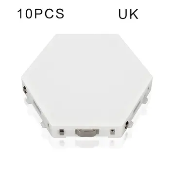 

Modern LED Night Lights Quantum Lamp Modular Touch Light Touch Sensitive Lighting LED Night Lamp Magnetic DIY Lights