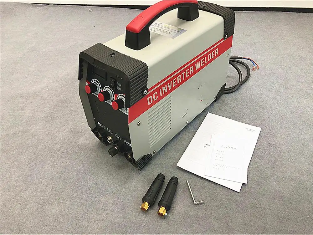 Электрический сварочный аппарат ARC TIG IGBT инвертор 220 В 20-250A MMA сварочные аппараты