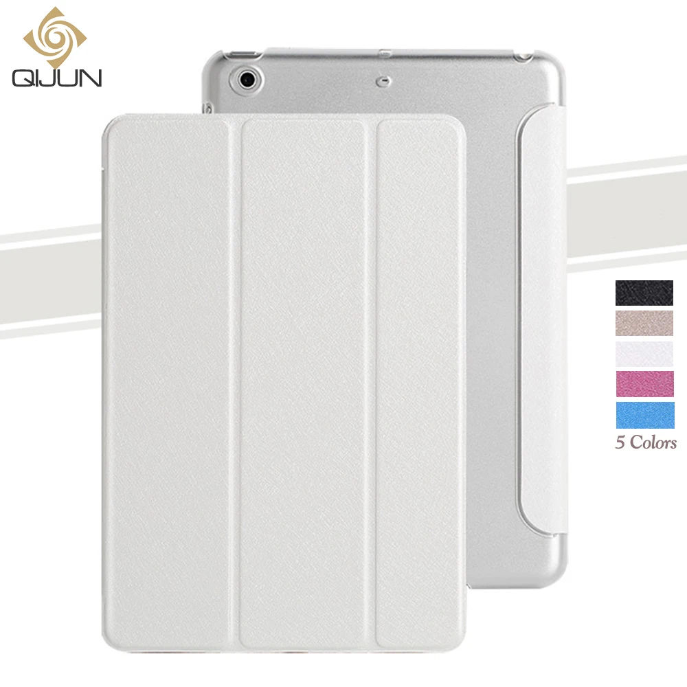 Painted Magnetic Bracket Cover Tablet Case For Samsung Galaxy Tab A 8 2019 P200 
