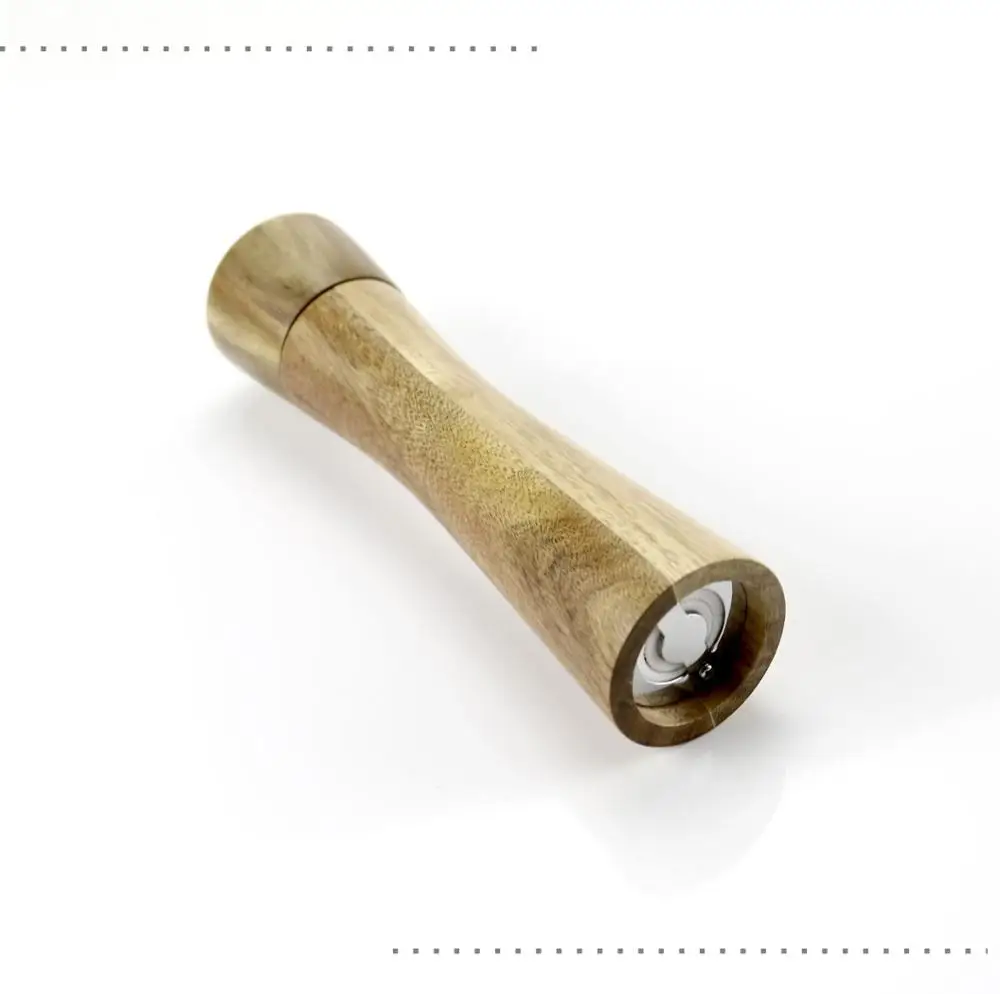 Измельчитель для перца деревянная мельница соли 5 8 10 дюймов кухонные