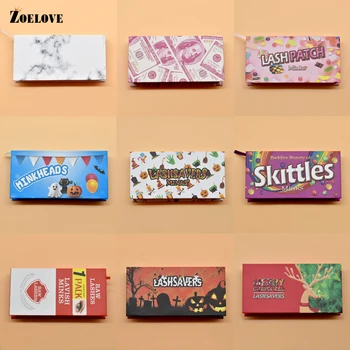 

Eyelash Packaging Box Bulk 5D Mink Lashes Wholesale Full Strip Lashes Case Makeup Dramatic Lash Vendors Mink Eyelashes