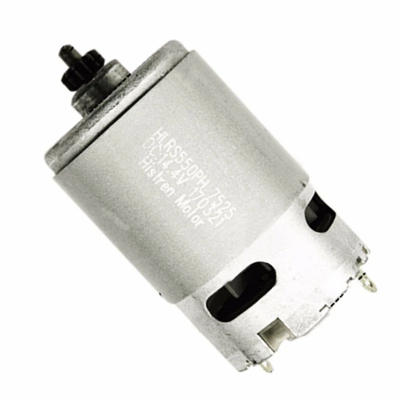 Запасные части двигателя 14,4 V 13 зубьев Замена подходит для Bosch GSR 14,4-2-Li PSR14.4li-2