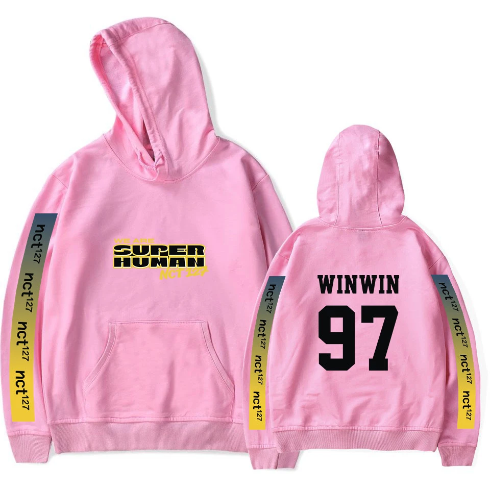 chic Solid oversized hoodie man&women floral o-neck female autumn winter casual long sleeve pullovers hoodie sweatshirts
