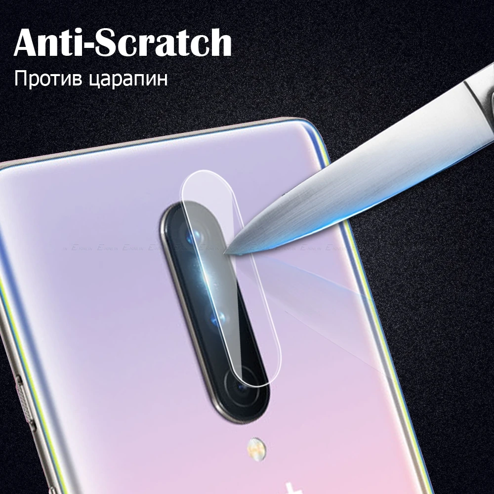 Защитная пленка для задней камеры из закаленного стекла OnePlus One Plus Nord X 2 3T 5 5T 6 6T 7T 8