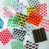 400 Baggies 4 Designs Zip lock Bags  Design Plastic Storage Zipper Baggies 1515 1.5"X1.5" Drop Shipping Fast Shipping 1