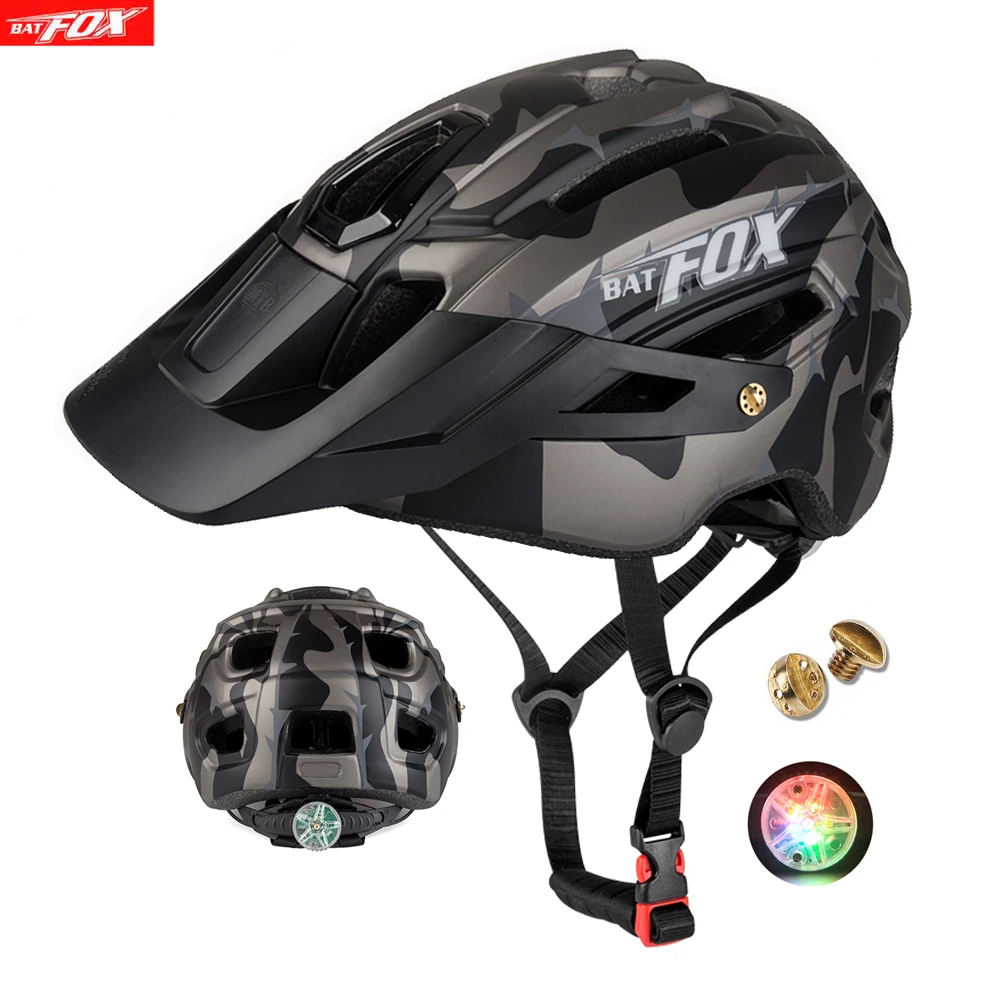 light mtb helmet
