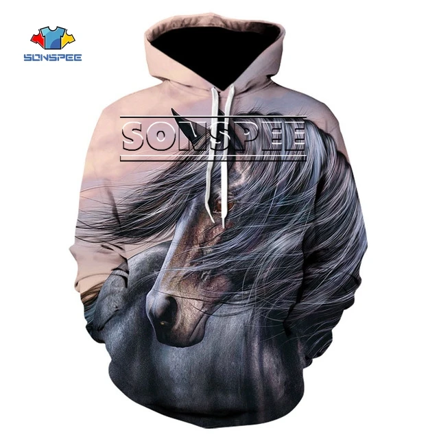11 SONSPEE, 3D принт, мужские толстовки, кофты, корова, курица, лошадь, Мужская одежда, панк стиль, хип-хоп, мужская, женская спортивная куртка, пуловер, пальто - Цвет: 11
