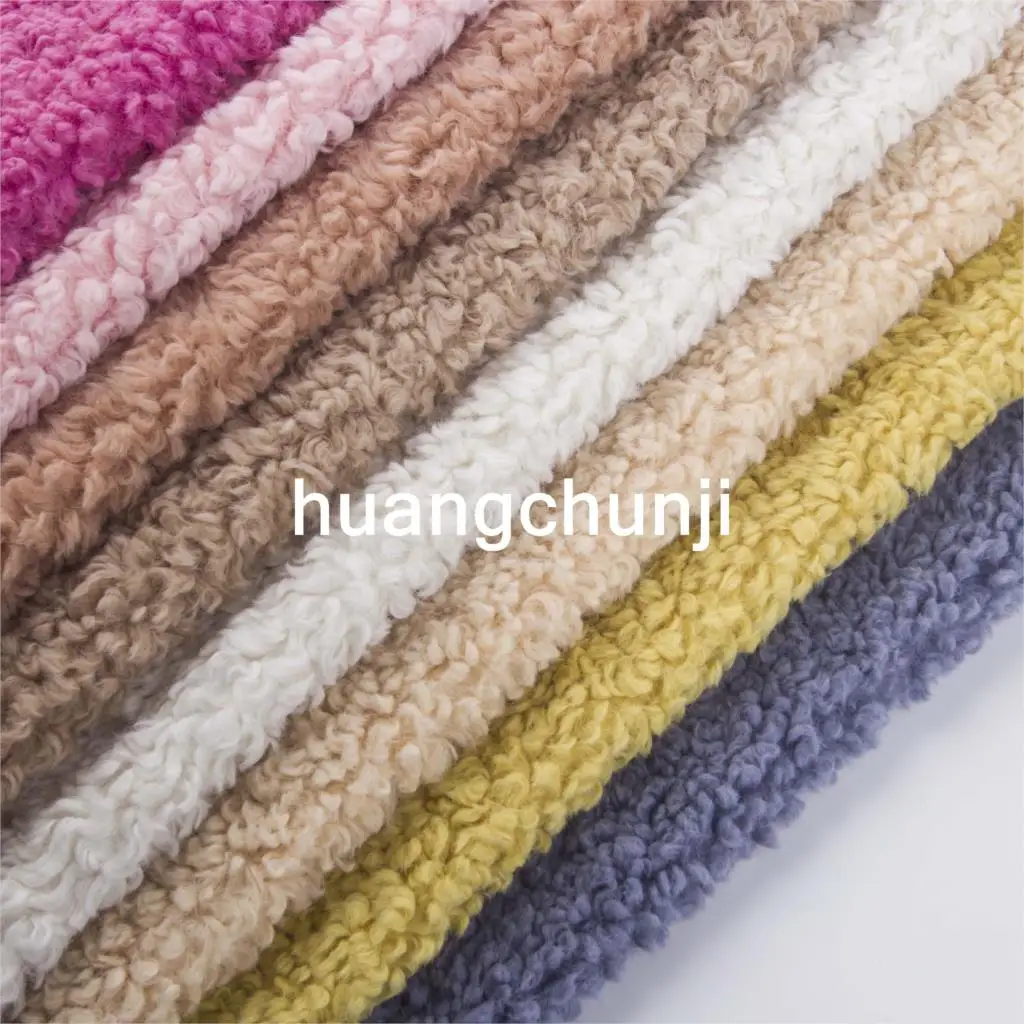 New plush Turkish clothing home textiles faux fur fabric 150*90cm/pcs | Дом и сад