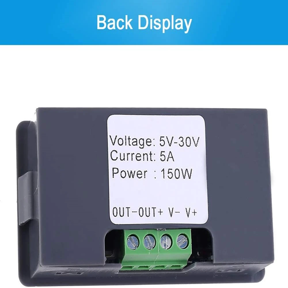 DC Motor Controller PWM Adjustable Speed Digital Display Encoder Duty Ratio Frequency MAX 15A 5-30V 12v 24v 5A ZK-MG dc motor speed controller,electric motor speed controller,motor speed controller