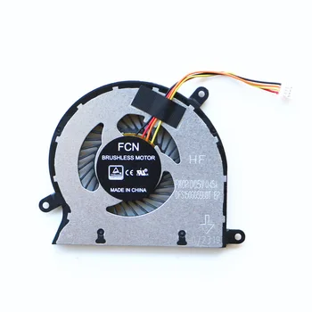 

Laptop Replacement Part for MECHREVO S1 Pro S2 CPU cooling fan FCN DFS1503059U0T FK0P