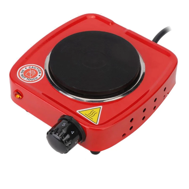 

Electric Stove Hot Plate Cooking Plate Multifunction Coffee Tea Heater Home Appliance Hot Plates for Kitchen Hot(EU Plug)
